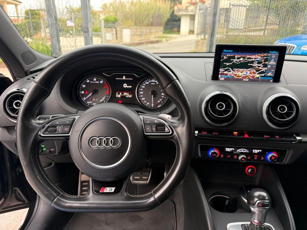 Audi S3 SPB 2.0 TFSI 300CV Quattro S-Tronic