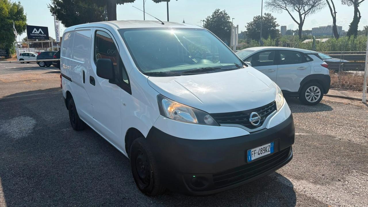 Nissan NV200 1.5 dCi 90CV Combi (N1)