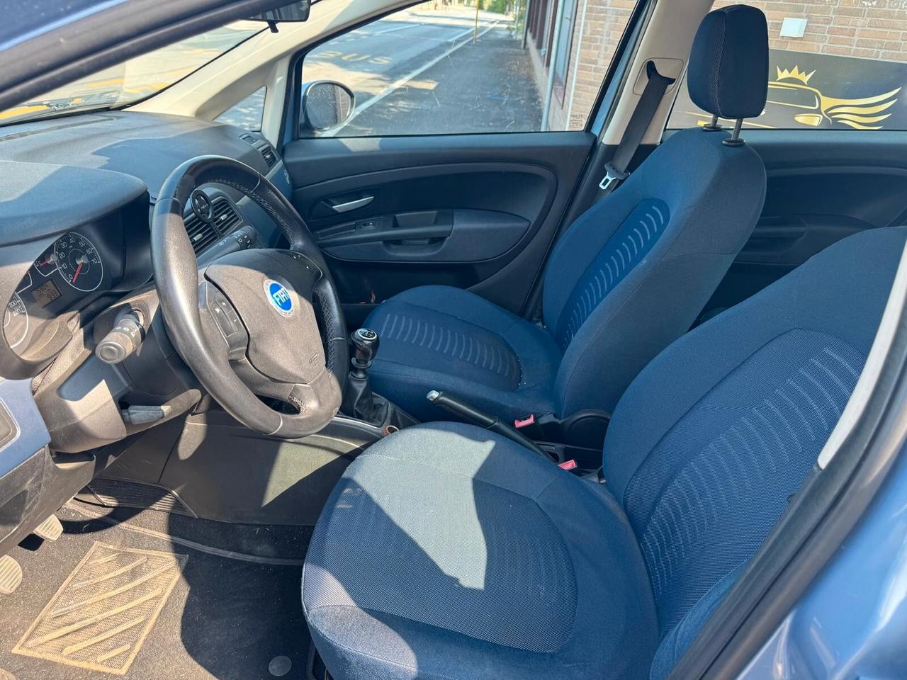Fiat Grande Punto Grande Punto 1.2 5 porte