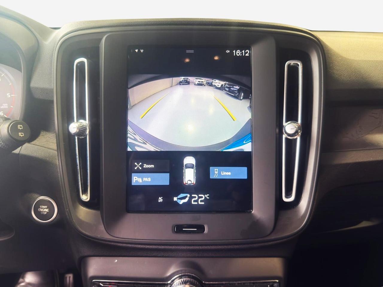 Volvo XC40 D3 AWD Geartronic Business