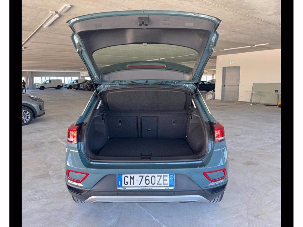 VOLKSWAGEN T-roc 2.0 tdi style 115cv del 2023