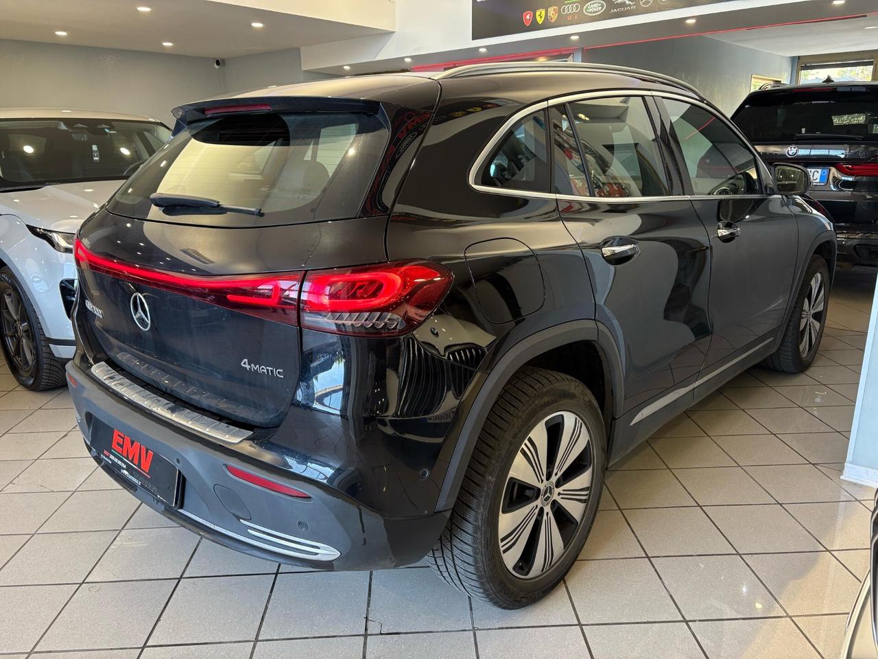 Mercedes-benz EQA EQA 300 4Matic Premium