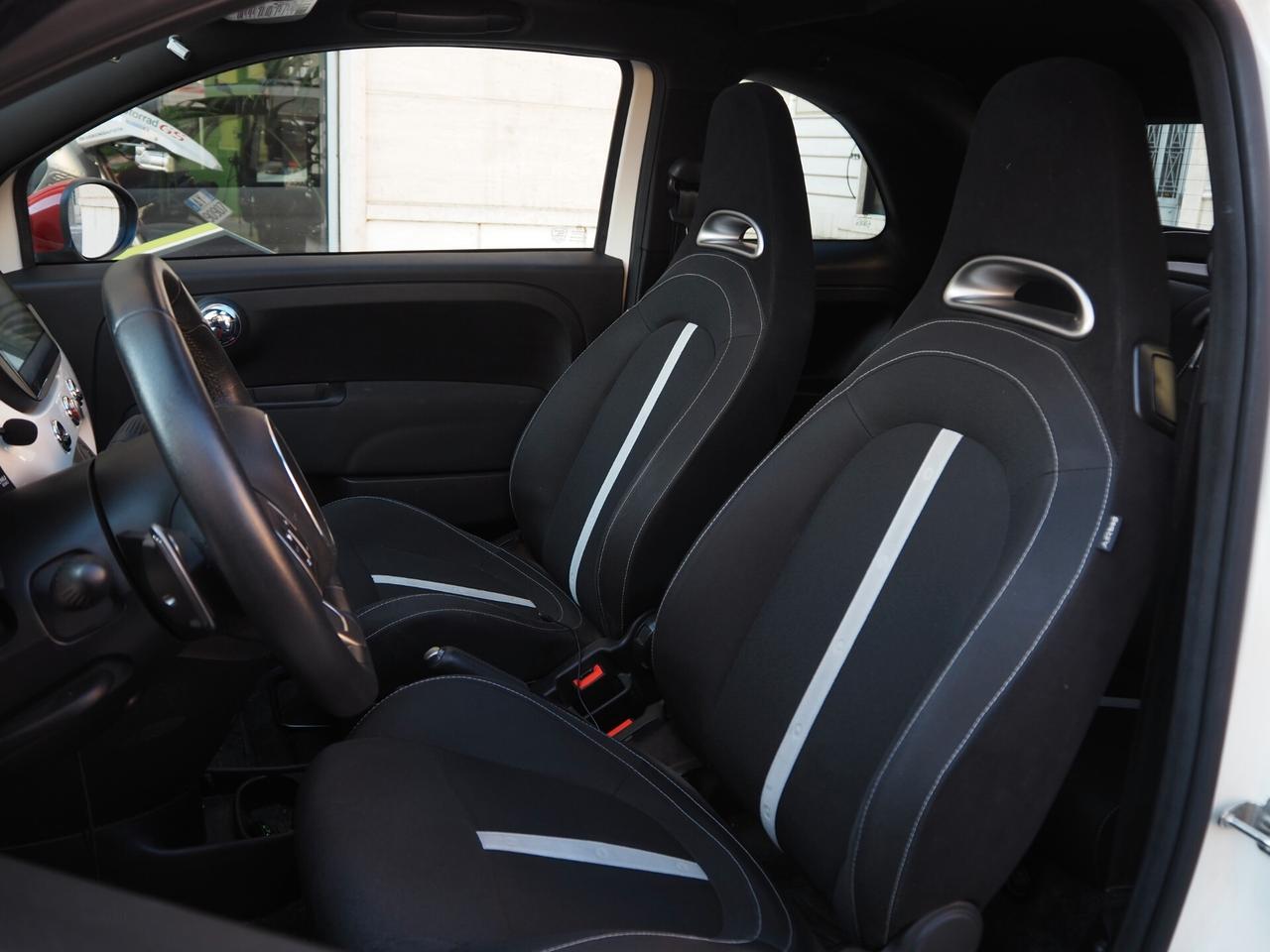 Abarth 500 C 1.4 Turbo T-Jet MTA