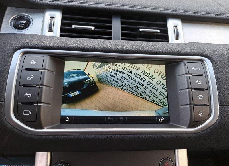 Land Rover RR Evoque 2.0 TD4 150 CV 5p. Auto Business Edition Pure