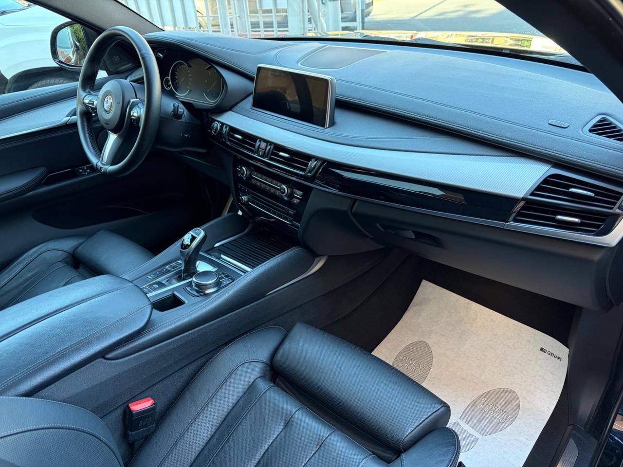 Bmw X6 xDrive30d Msport 249cv - SUPER FULL OPTIONAL !!