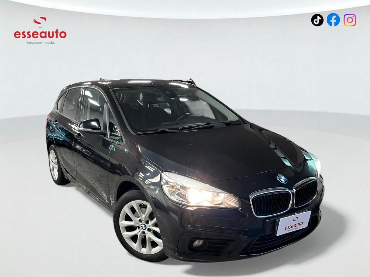 Bmw 216 Active Tourer Luxury