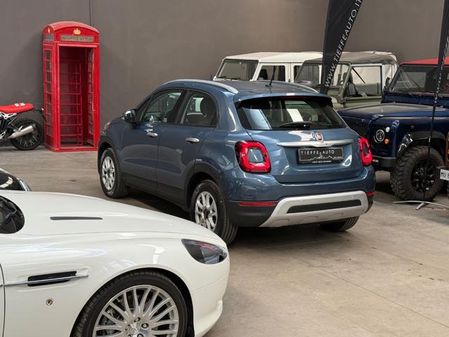 FIAT 500X 1.6 MultiJet 120 CV DCT City Cross