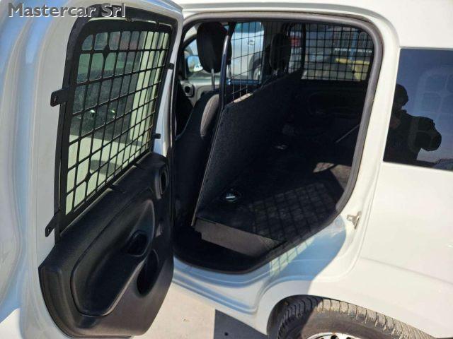 FIAT Panda 1.2 69 CV VAN 2 POSTI EURO6 POP - FS042VG