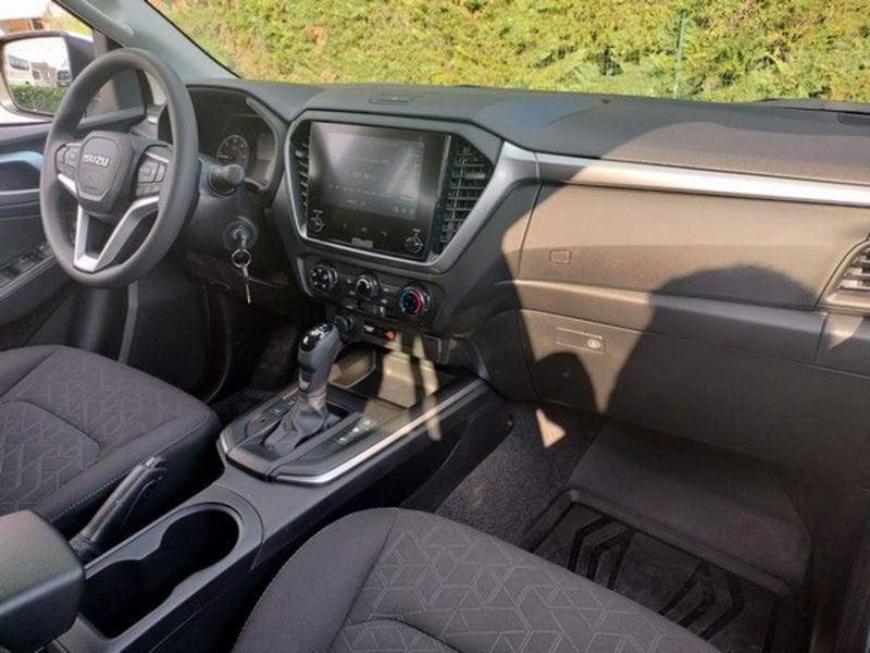 Isuzu D-Max N60 1.9 aut. Crew BB+ Cab con Hardtop!!