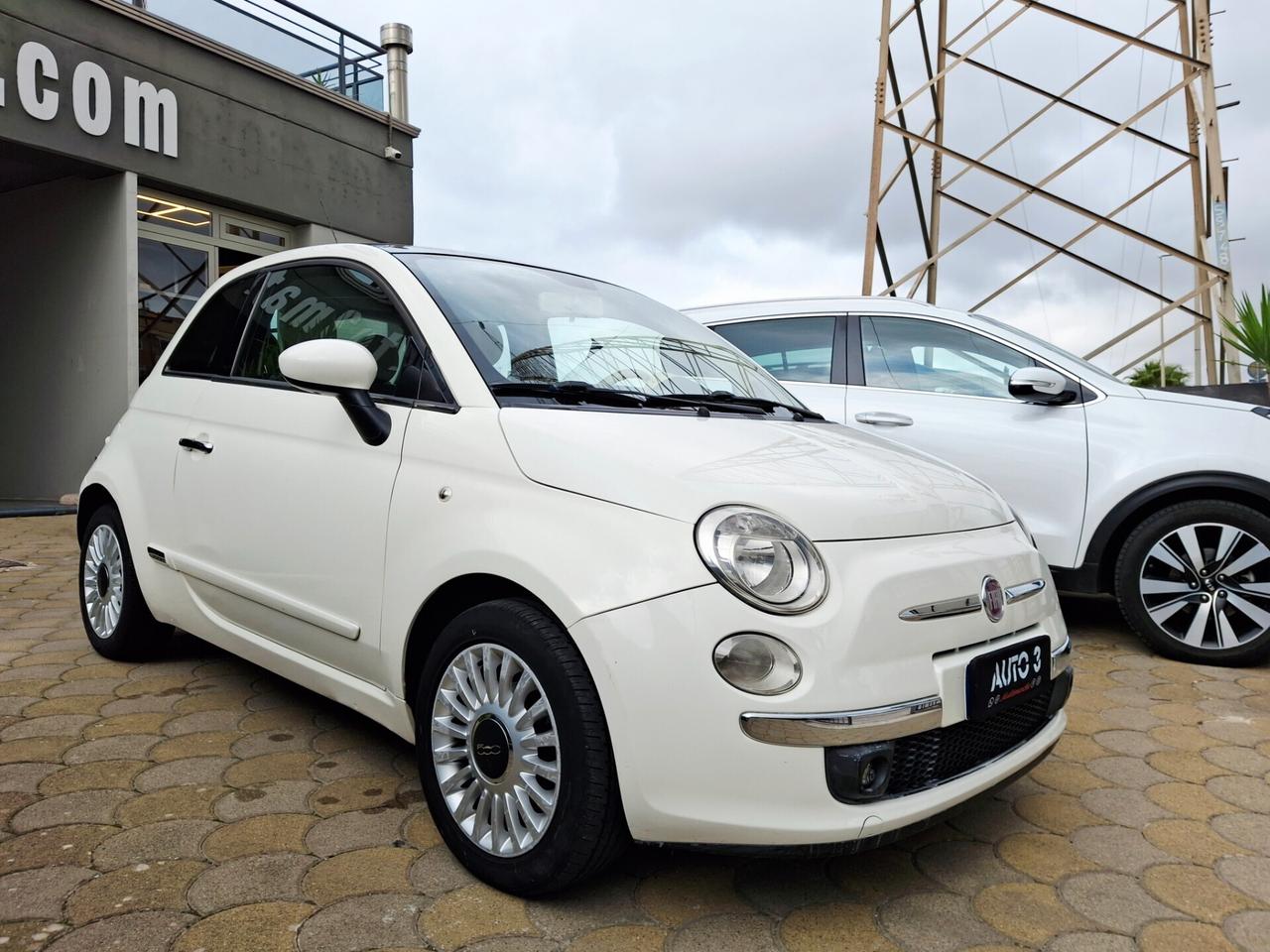 Fiat 500 1.2 Lounge "Cambio Automatico!