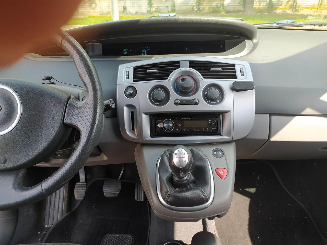 Renault Scenic Avantage 1.6 #12067