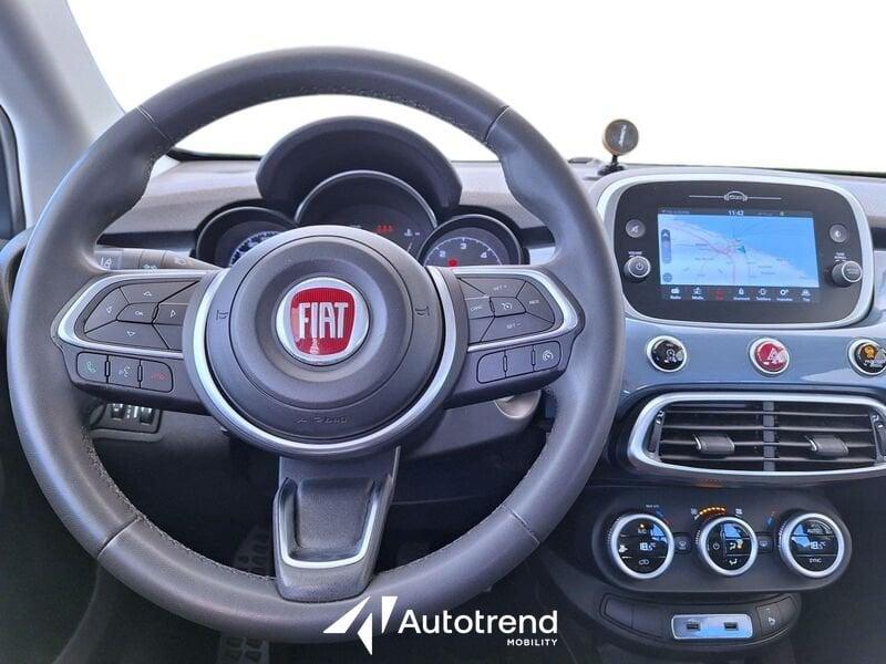 FIAT 500X 1.6 MultiJet 120 CV LED Lounge