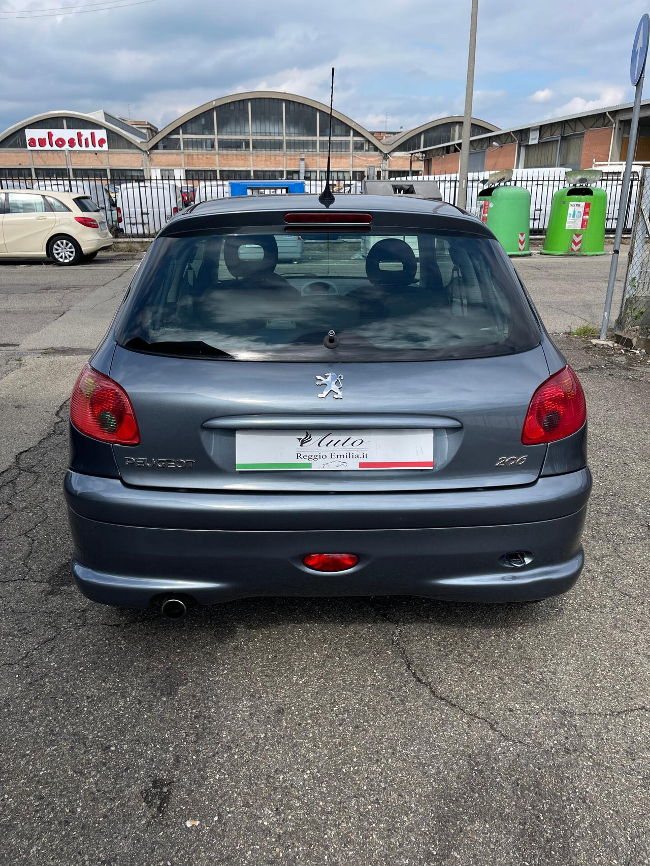 Peugeot 206 1.4 3p. XS Line