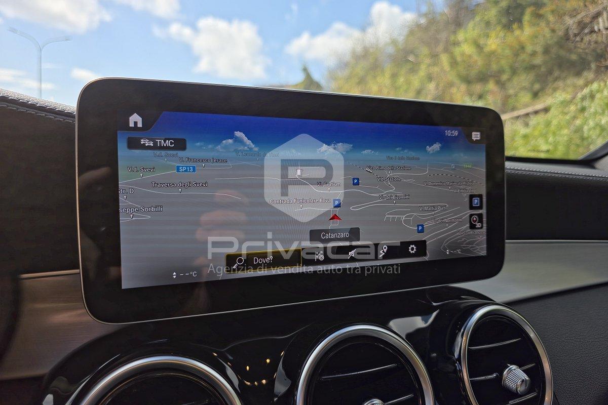 MERCEDES GLC 220 d 4Matic Coupé Premium Plus