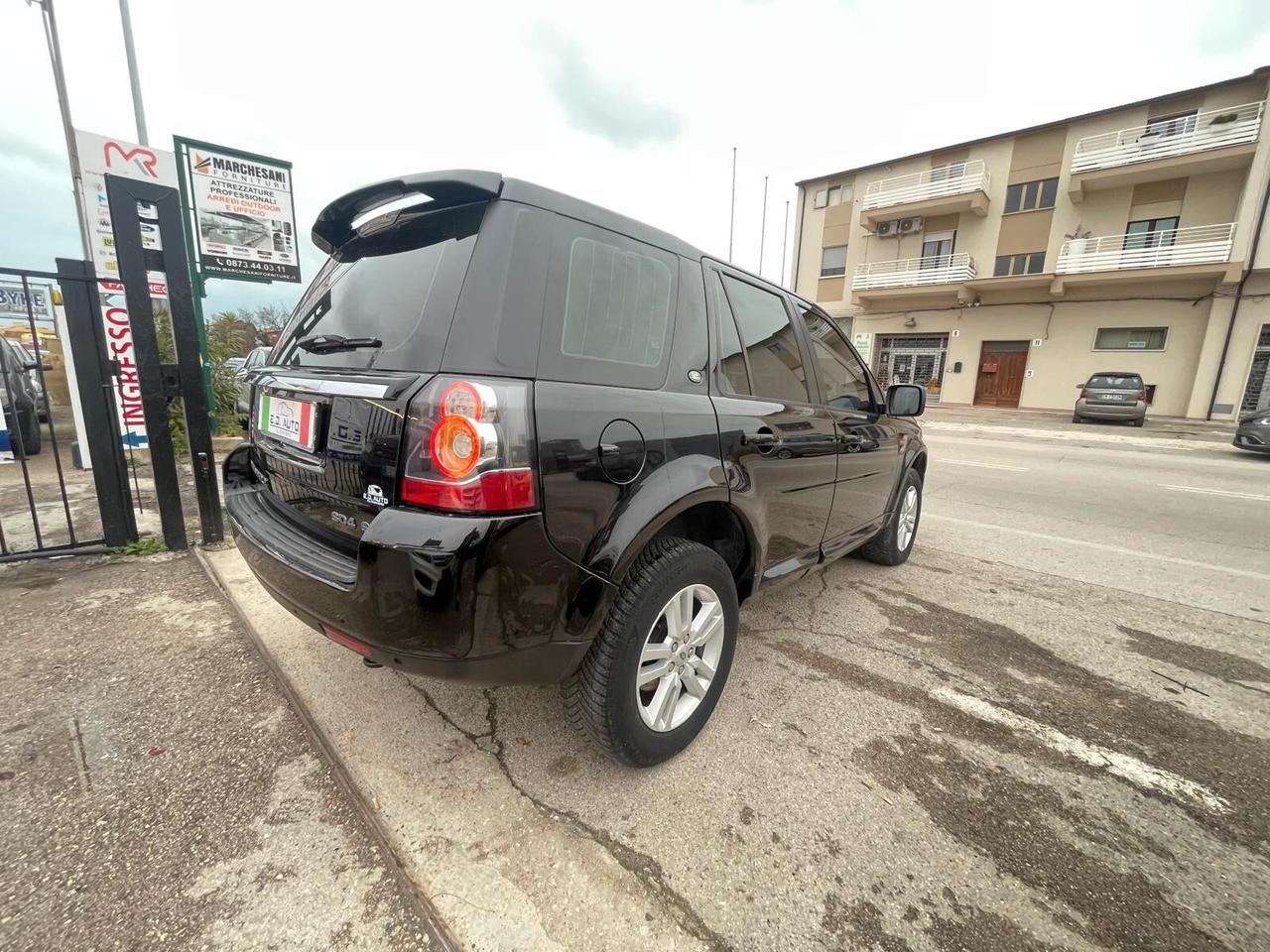 Land Rover Freelander 2.2 TD4 S.W. XS