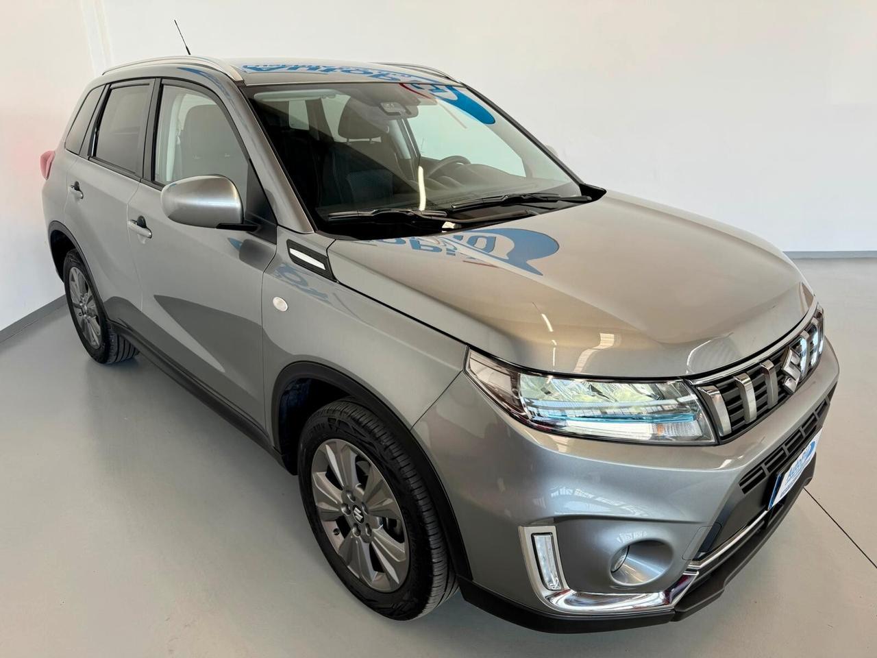 Suzuki Vitara 1.4 Hybrid 129 CV 4WD AllGrip Cool
