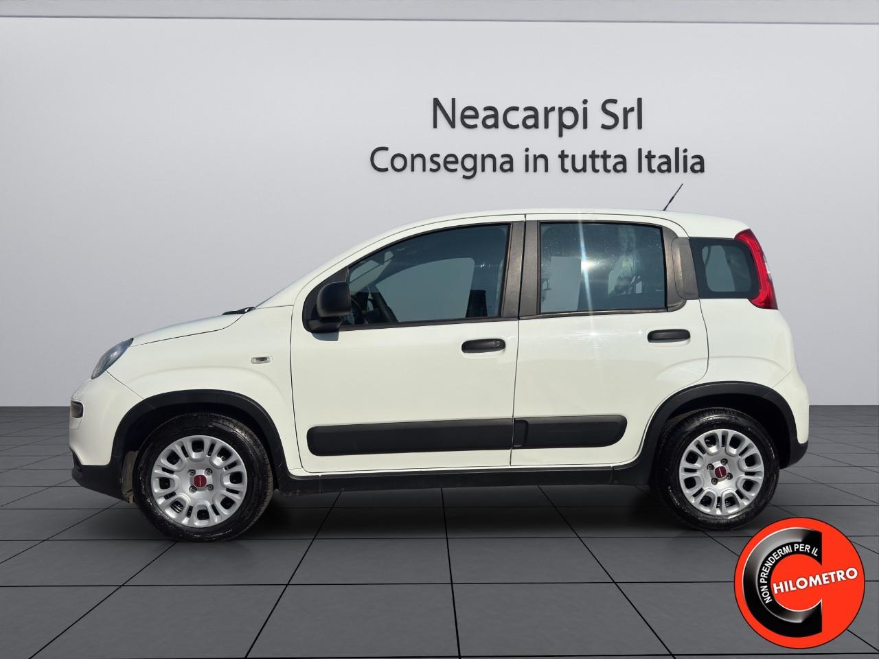 FIAT Panda 1.0 HYBRID 70 CV N1 4 POSTI AUTOCARRO+IVA-OTTIME CONDIZIONI-