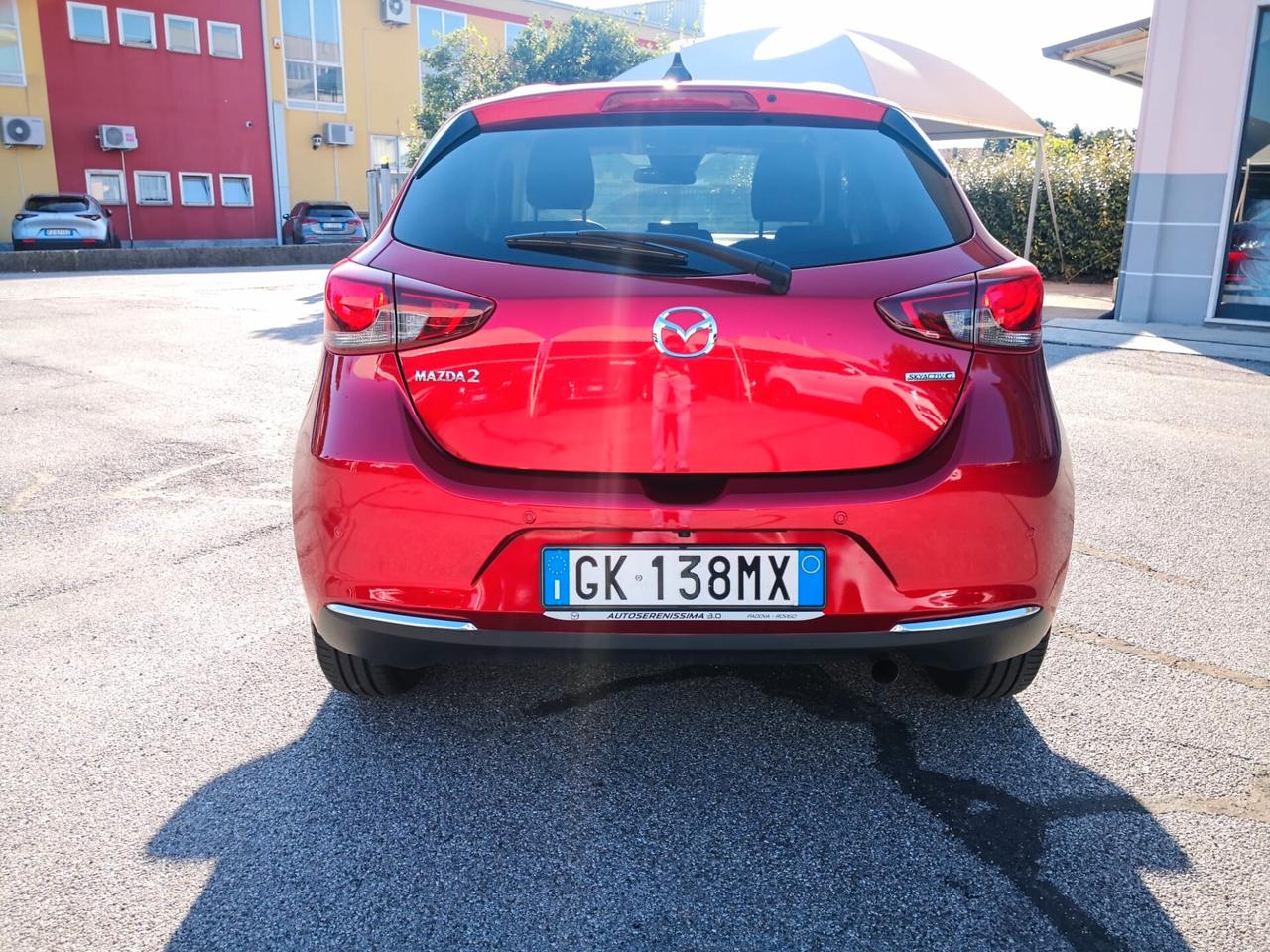 Mazda 2 1.5 Skyactiv-G Homura ***CAR PLAY***TELECAMERA***