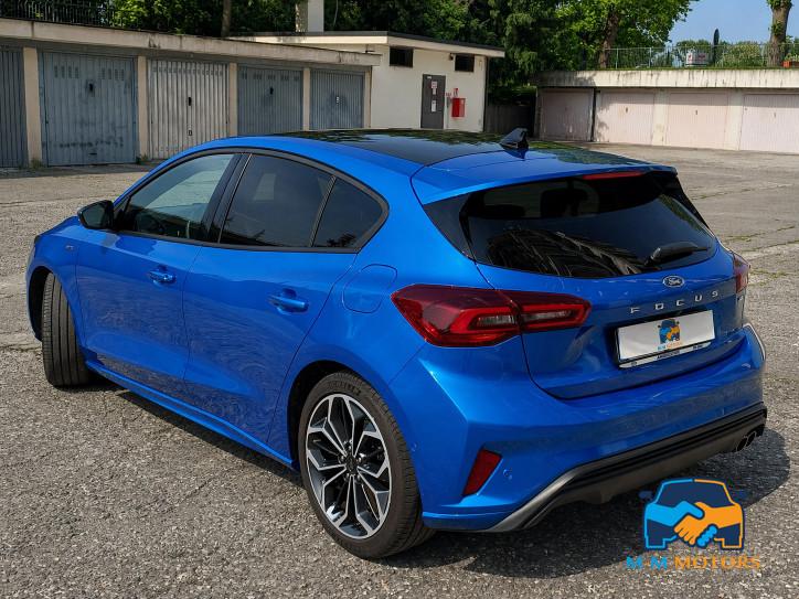 Ford Focus 5 Porte Focus 1.0t ecoboost h ST-Line X 155cv powershift