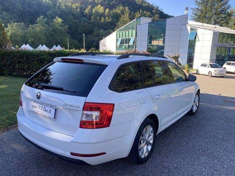 Škoda Octavia 1.6 TDI SCR 115 CV SW Ambition