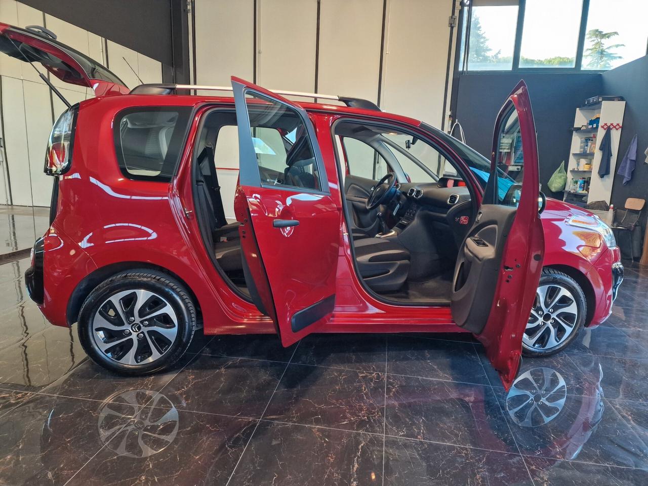 Citroen C3 Picasso 1.6 diesel 61 MILA CHILOMETRI PARI A NUOVO