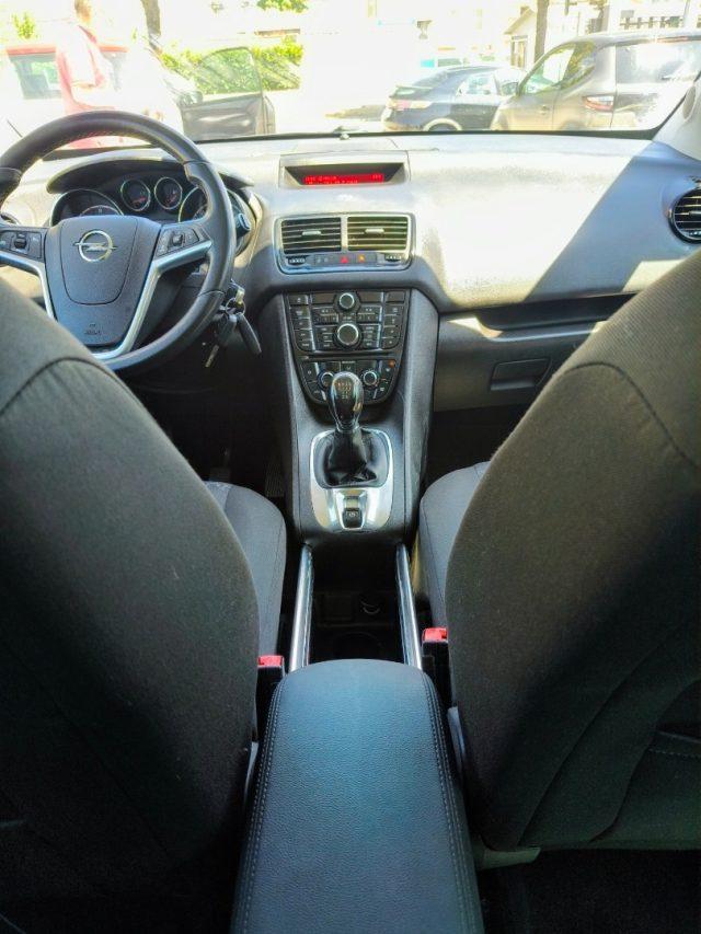OPEL Meriva 1.3 CDTI 95CV ecoFLEX Ok Neopatentati Cerchi Lega