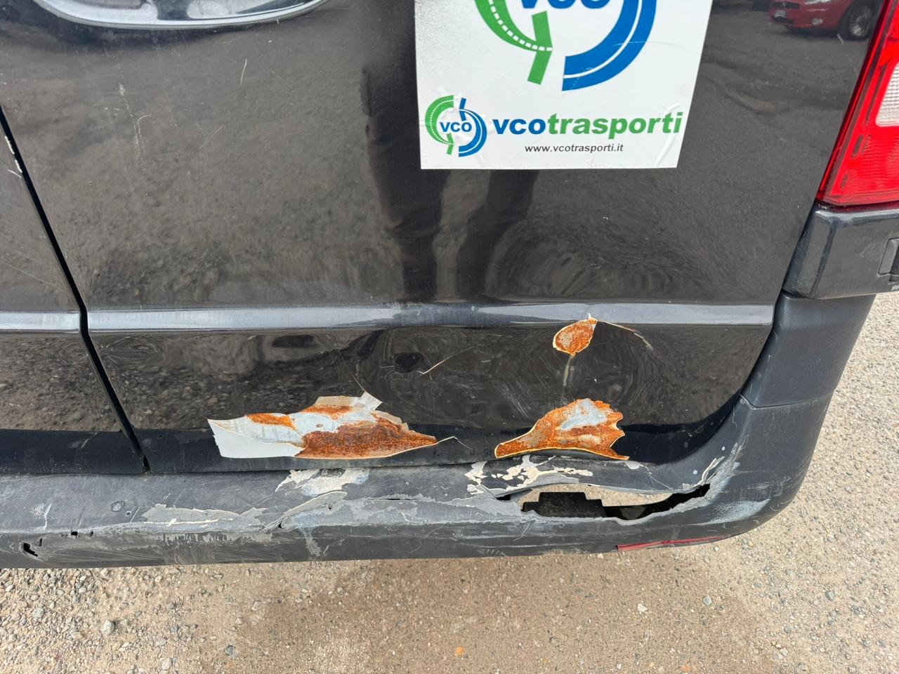 Mercedes-benz Vito 1.6 111 CDI PC-SL Furgone Long