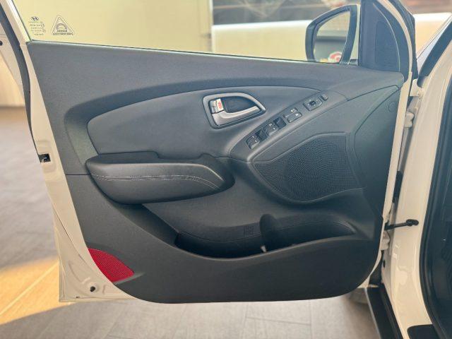 HYUNDAI iX35 1.7 CRDi 2WD Classic