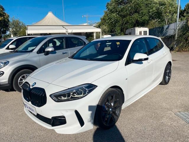 Bmw 118d Msport 150 Cv Aut IVA DEDUCIBILE