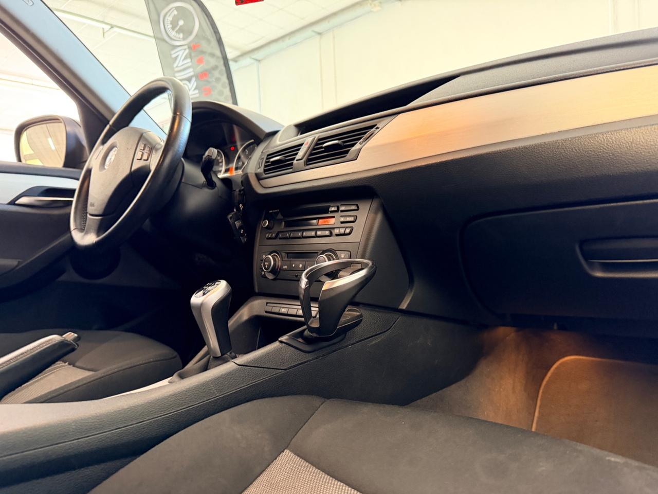 Bmw X1 sDrive18d