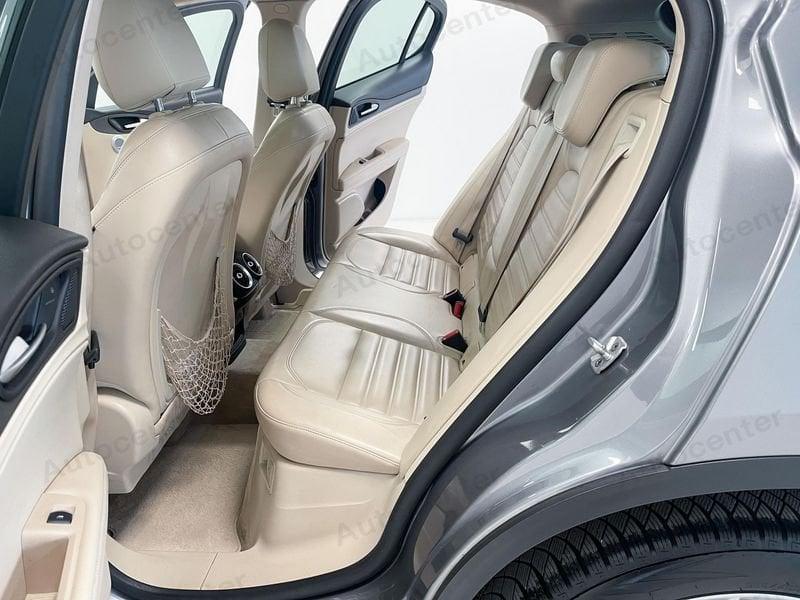 Alfa Romeo Stelvio 2.0 t Executive Q4 280cv auto