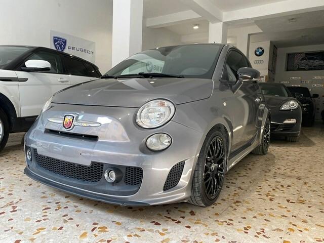 Abarth 500 1.4 Turbo T-Jet Custom 12/2014