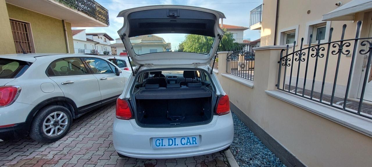 POLO 1,2 DIESEL 75 CV X NEOPATENTATI TELEFONO BLUETOOTH GOMME NUOVE IMPECCABILE