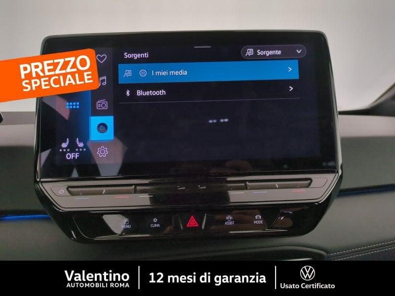 Volkswagen ID.3 Pro Performance 58 KWH
