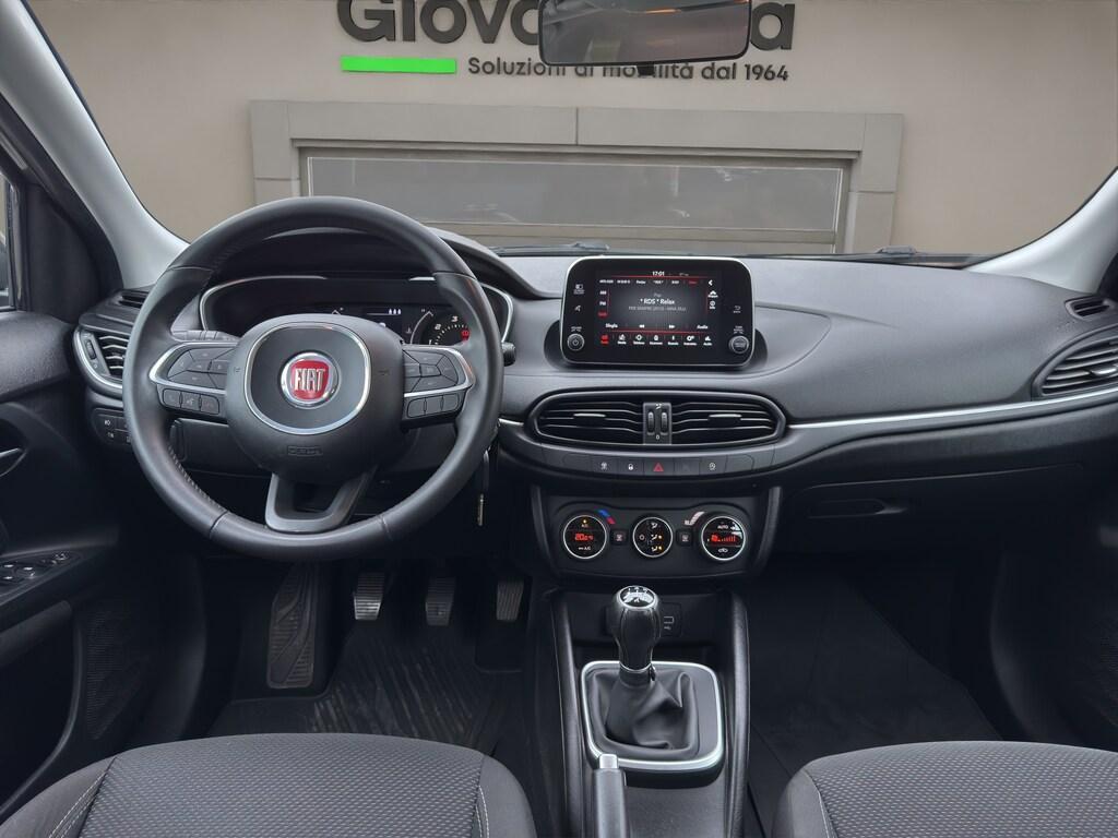 Fiat Tipo 5 Porte 1.3 Multijet Lounge