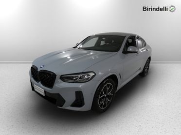 BMW X4 (G02/F98) - X4 xDrive20d 48V Msport
