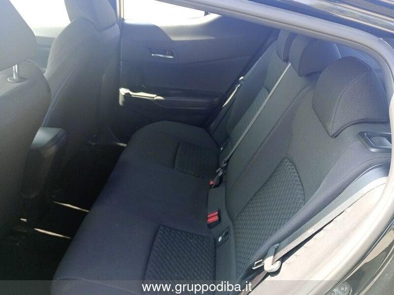 Toyota C-HR I 2020 1.8h Active e-cvt