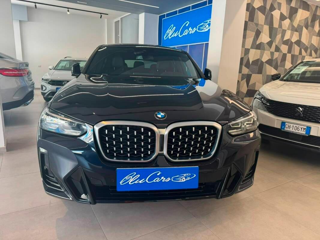 BMW X4 Xdrive30d mhev 48V Msport 249cv auto