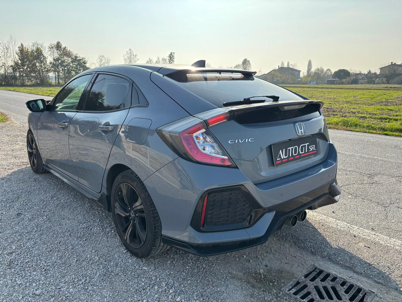 Honda Civic 1.5T 4 porte Elegance Navi CVT