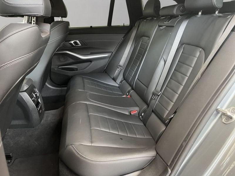 BMW Serie 3 330e Touring xdrive MSport BVA8