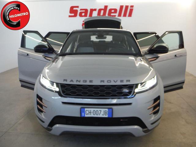 LAND ROVER Range Rover Evoque 2.0D I4 204 CV AWD Auto R-Dynamic SE