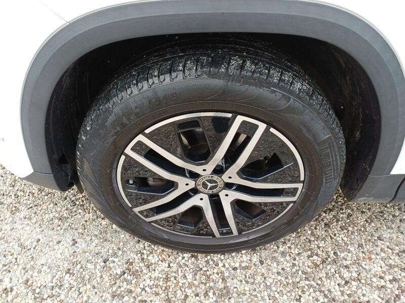 Mercedes-Benz GLA GLA 200 d Automatic Sport Plus