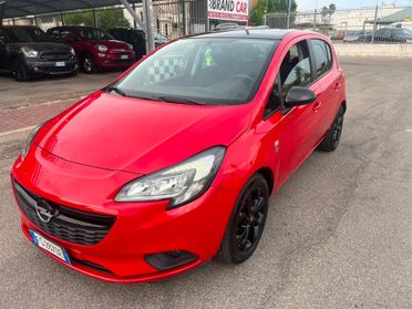 Opel Corsa 1.4 GPL 5 porte Black Edition Unipro 2018