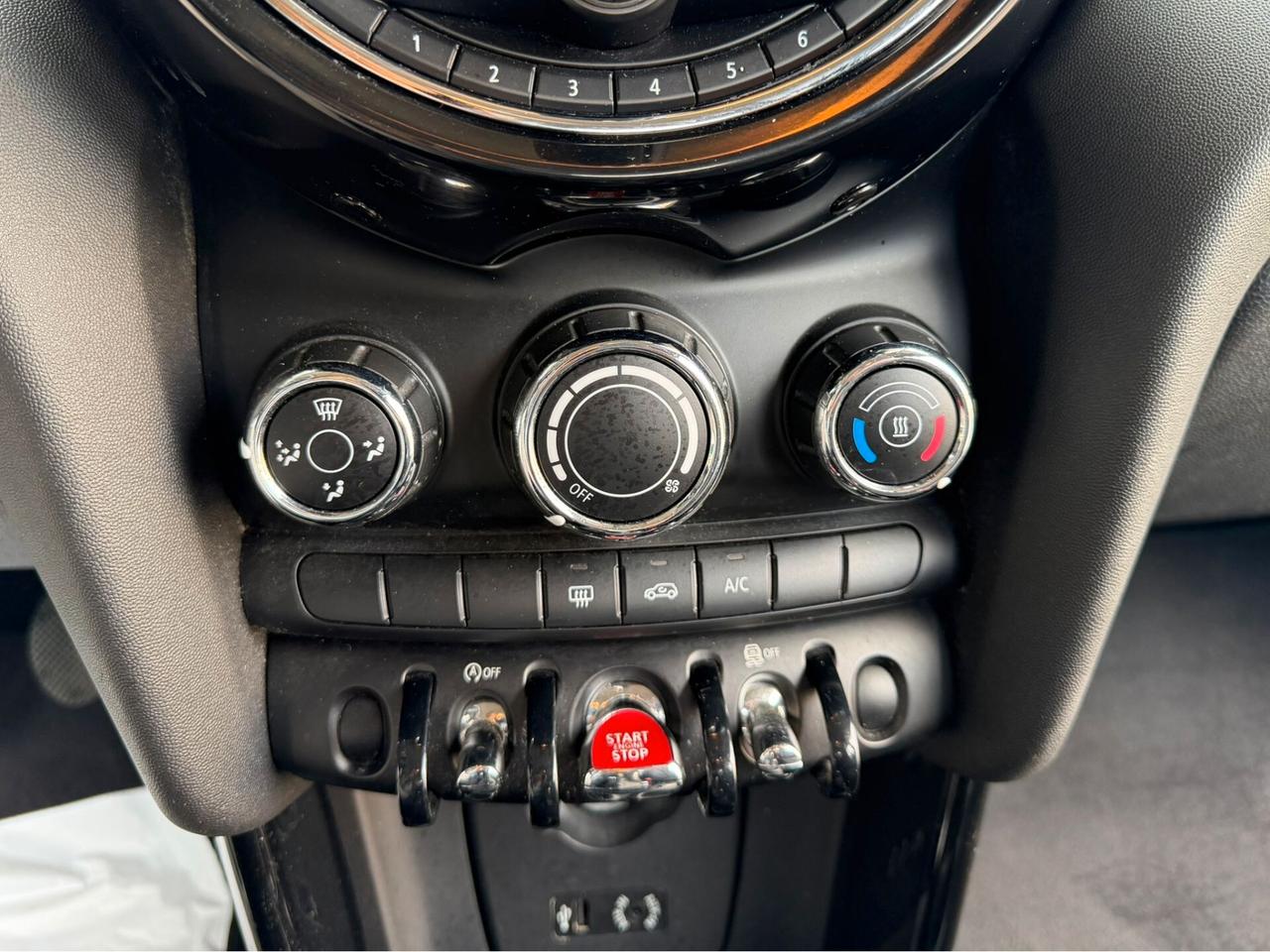 Mini 1.5 One D 95CV 5 porte