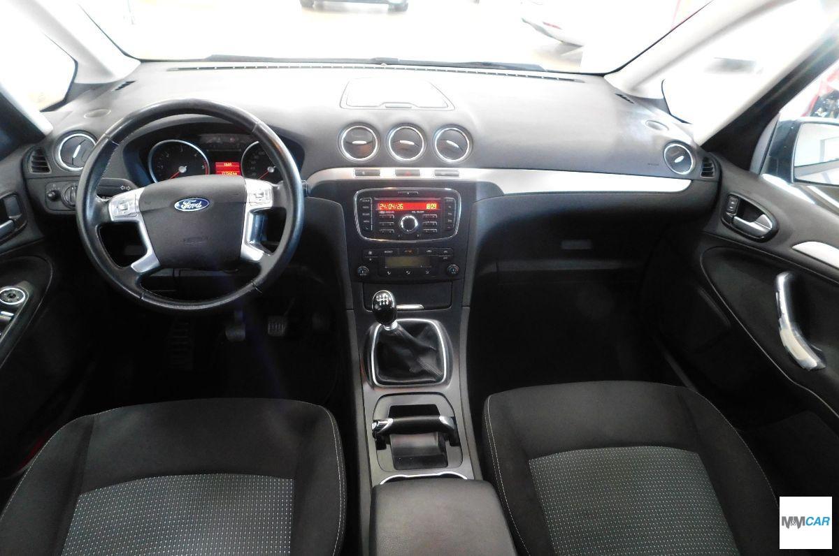 FORD - Galaxy - 2.0 TDCi 163 CV New Titanium