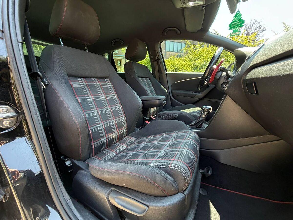 Volkswagen Polo 1.8 bm Gti 5p dsg