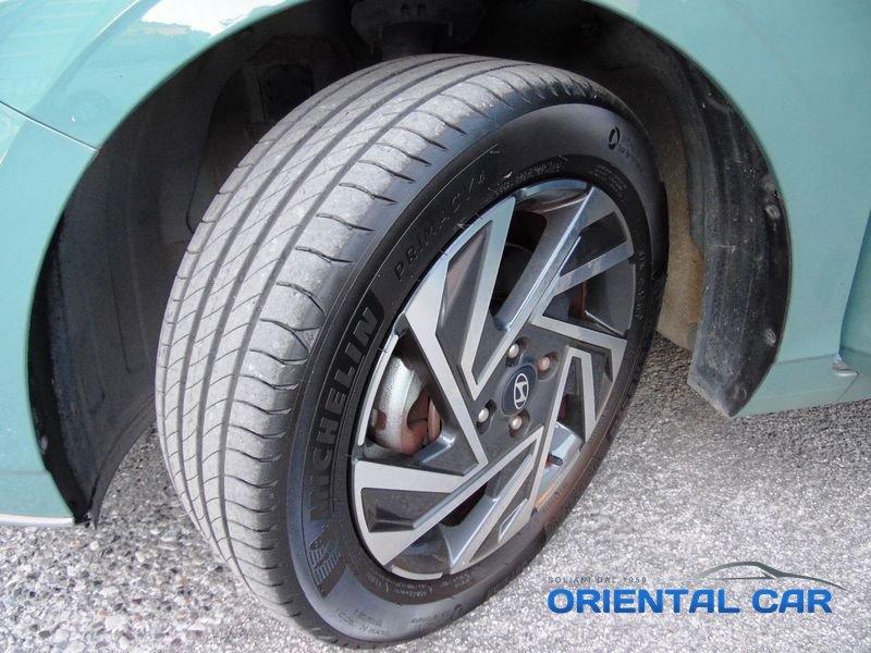 Hyundai i20 i20 1.0 t-gdi 48V Connectline imt SOLO 14.000 KILOMETRI COME NUOVA