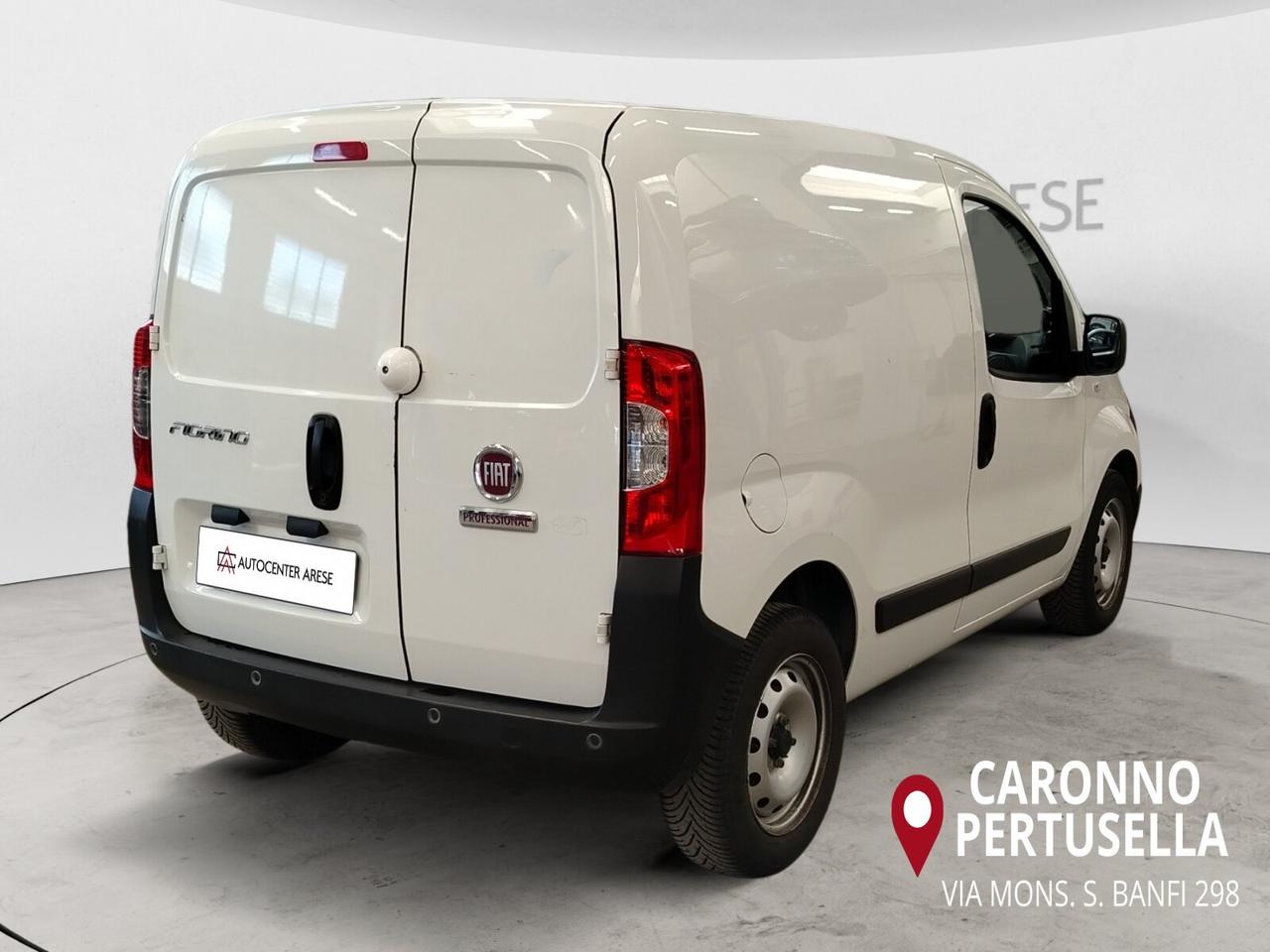 FIAT Fiorino cargo 1.3 mjt 80cv E6d-final