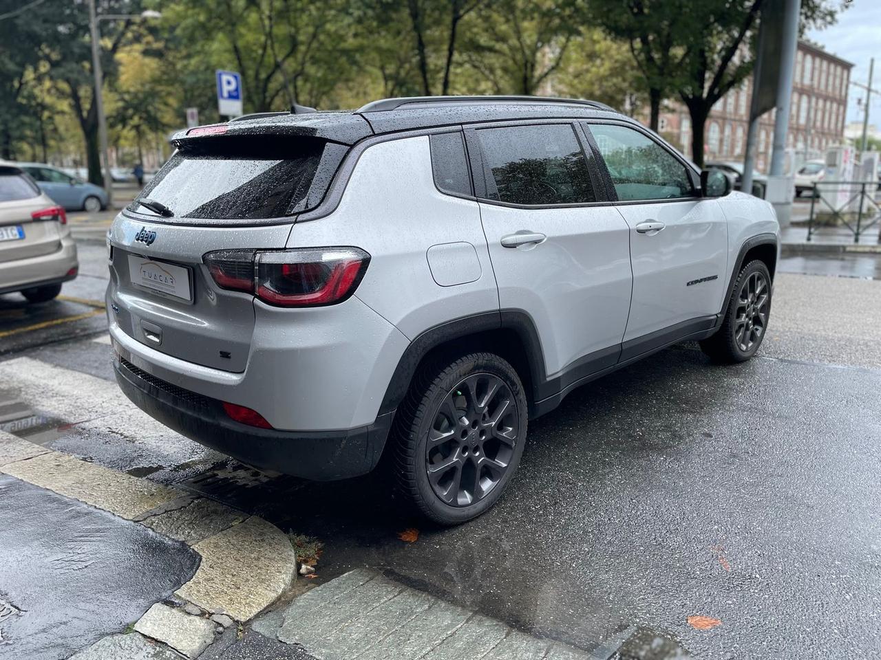 Jeep Compass S 1.3 T4 PHEV