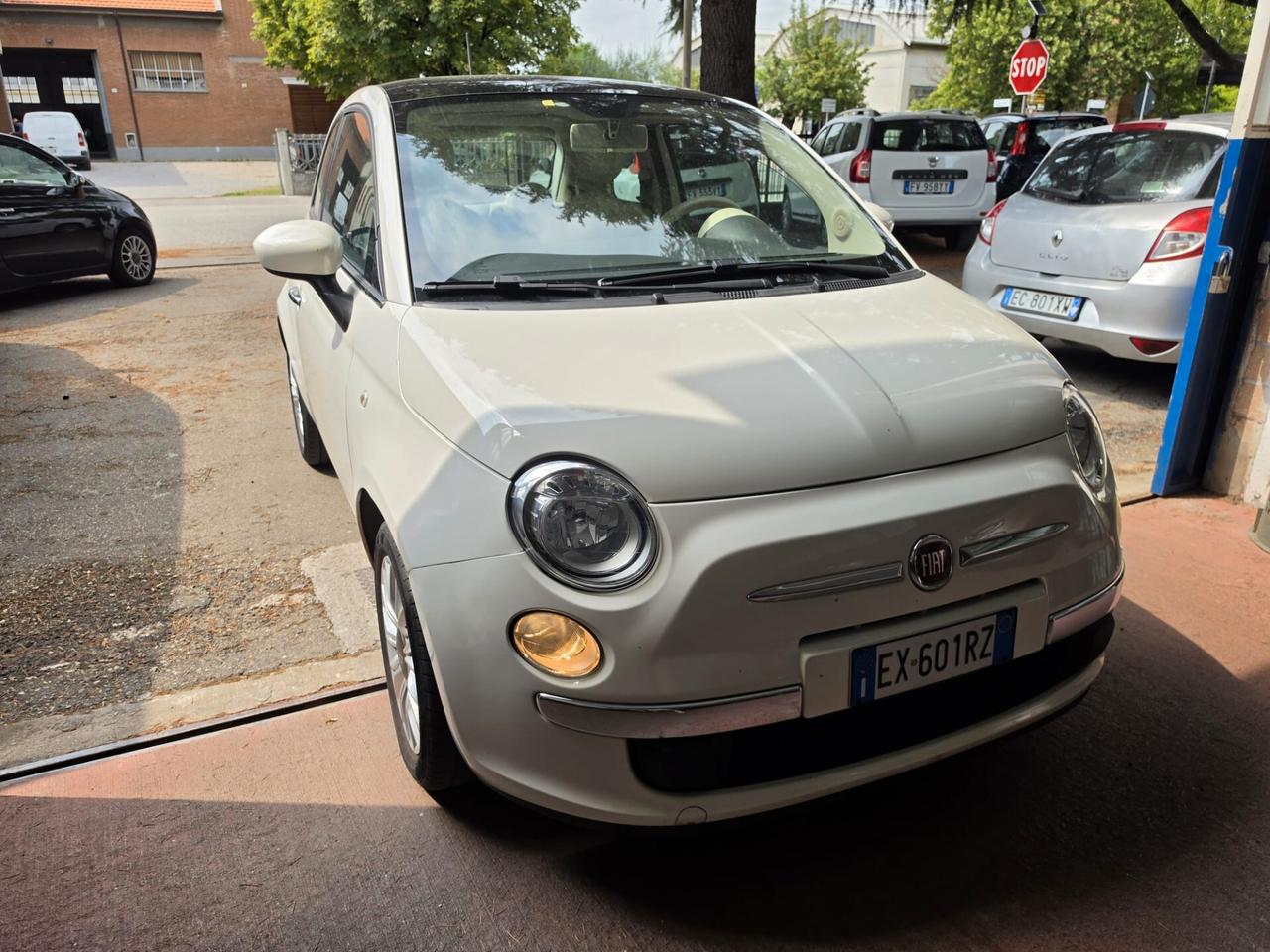 Fiat 500 1.2 Lounge rate da 99,00